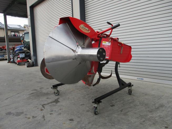 畦塗機 RS750 写真２