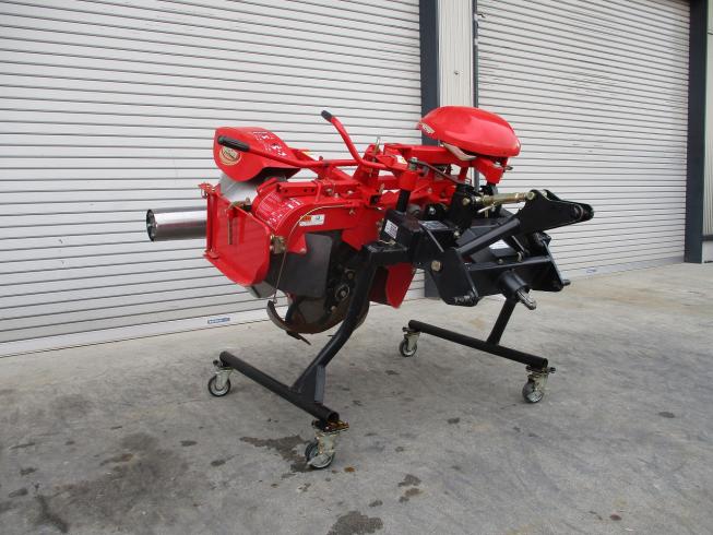 畦塗機 RS750 写真３