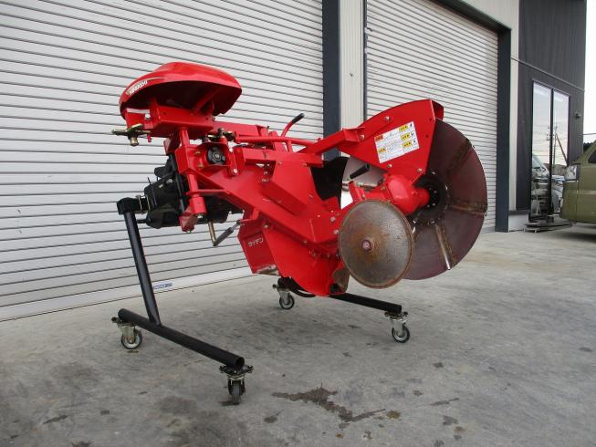 畦塗機 RS750 写真６