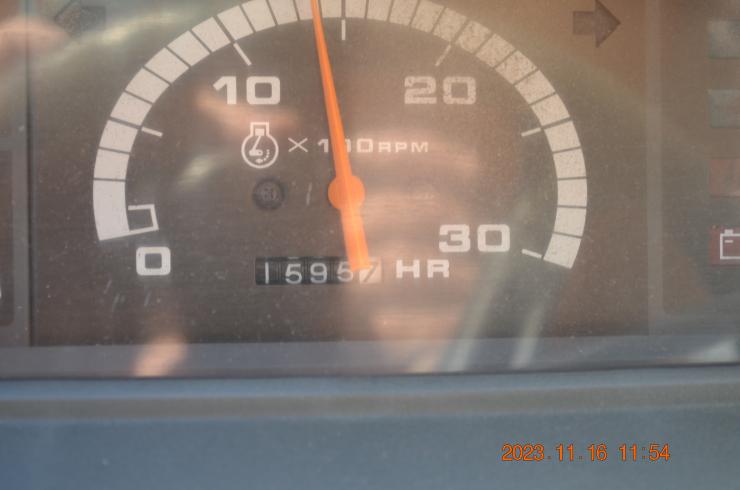 トラクター MTR270 写真８