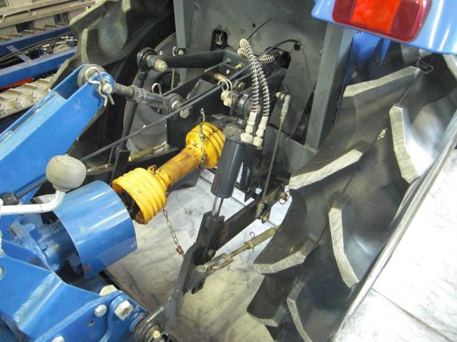 トラクター THS20-KXZA3V 写真８