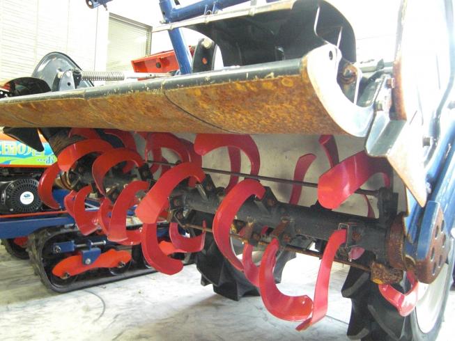 トラクター THS20-KXZA3V 写真10