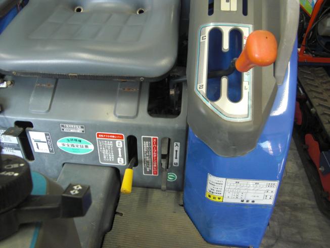 トラクター THS20-KXZA3V 写真７