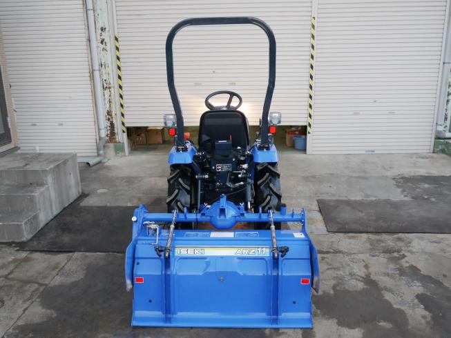 トラクター Z15-X 写真４