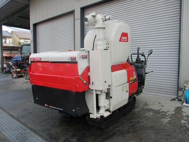 コンバイン VM13 写真６