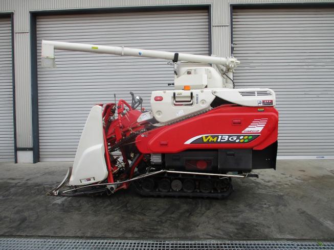 コンバイン VM13 写真３