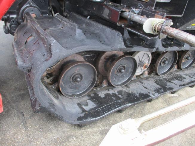 コンバイン VM13 写真12