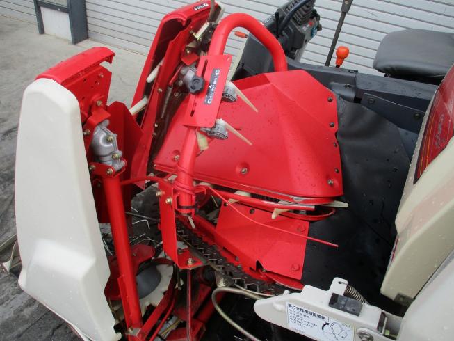 コンバイン VM13 写真９