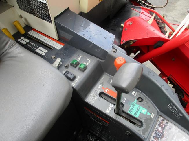 コンバイン VM13 写真７