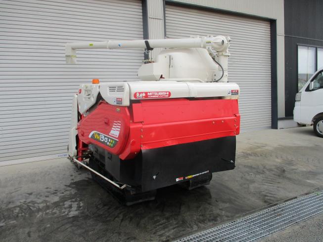 コンバイン VM13 写真５