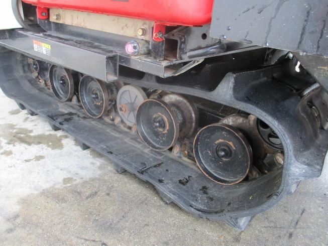 コンバイン VM13 写真11