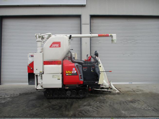 コンバイン VM13 写真４