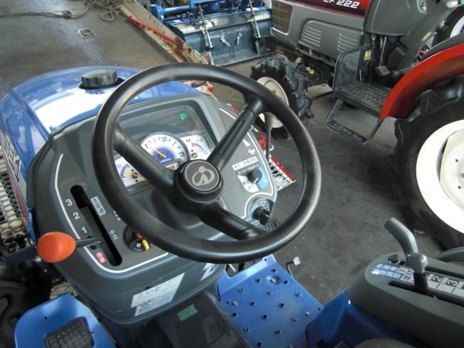 トラクター TQ13-KXA1 写真７