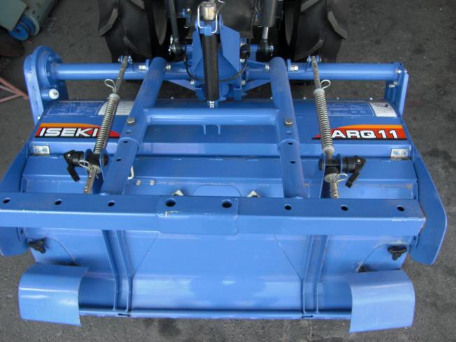 トラクター TQ13-KXA1 写真９