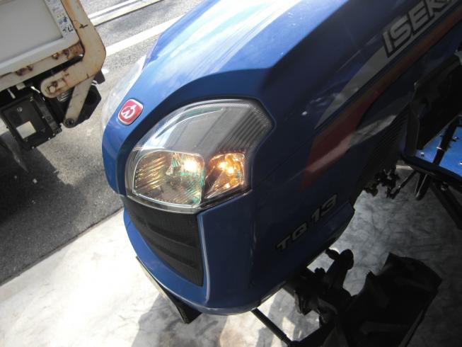 トラクター TQ13-KXA1 写真11