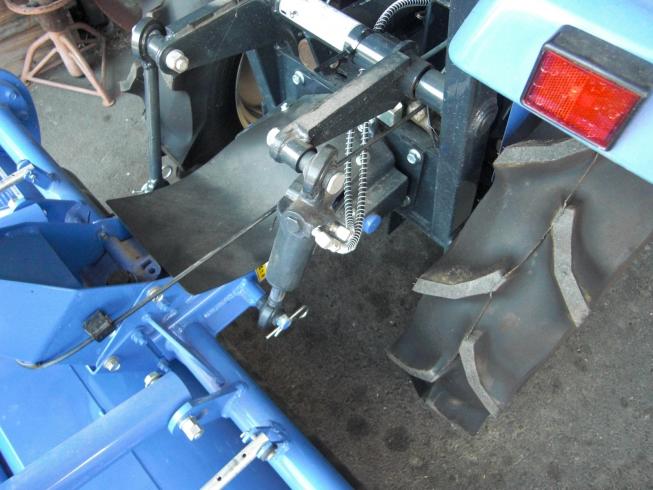 トラクター TQ13-KXA1 写真８