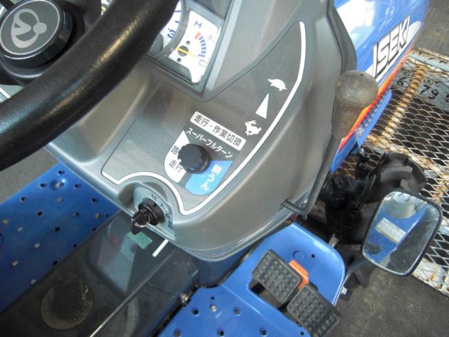 トラクター TQ13-KXA1 写真６