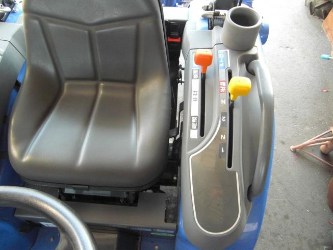 トラクター TQ13-KXA1 写真５