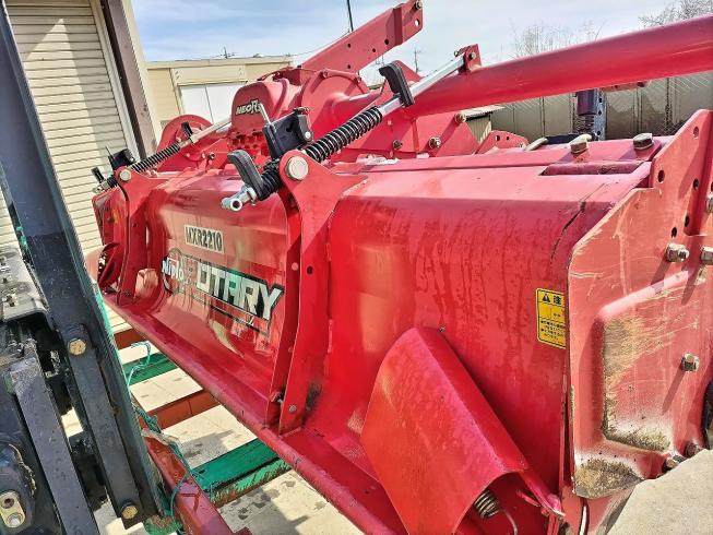 ロータリー MXR2210-0L 写真５