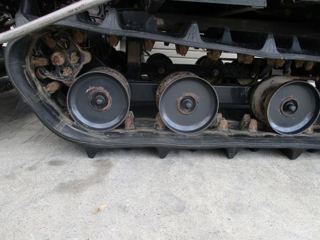 コンバイン Ee211 写真10