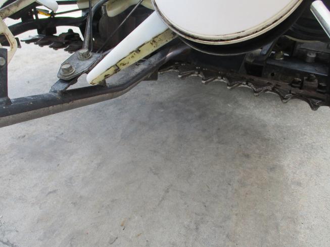 コンバイン Ee211 写真９