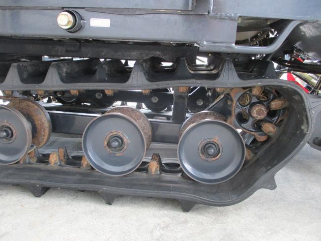 コンバイン Ee211 写真12