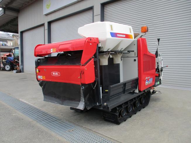 コンバイン Ee211 写真８