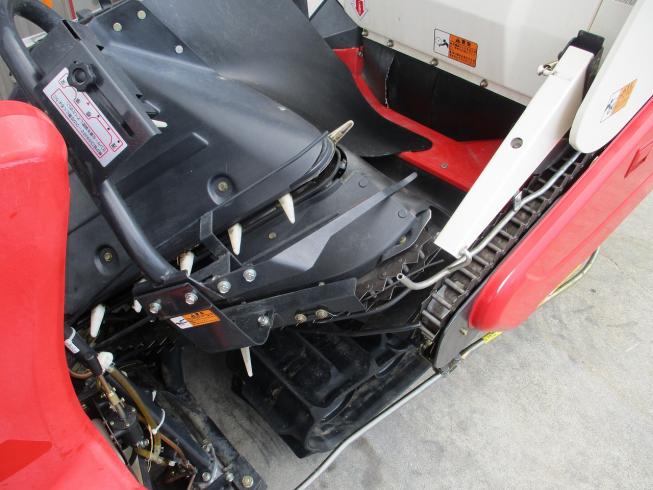 コンバイン Ee211 写真７