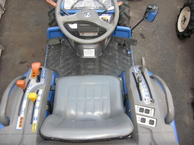 トラクター TM16-KXZA2V 写真３