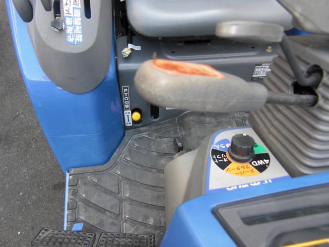 トラクター TM16-KXZA2V 写真６