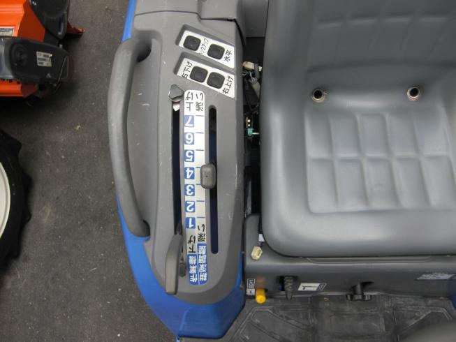 トラクター TM16-KXZA2V 写真４