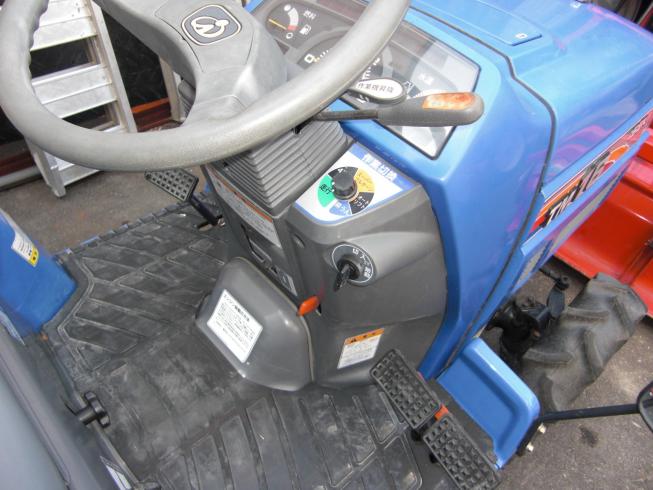 トラクター TM16-KXZA2V 写真７