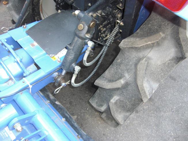 トラクター TM16-KXZA2V 写真８