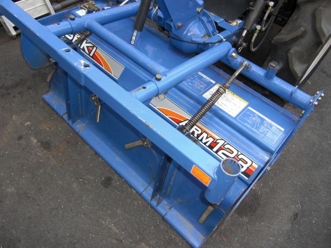 トラクター TM16-KXZA2V 写真９