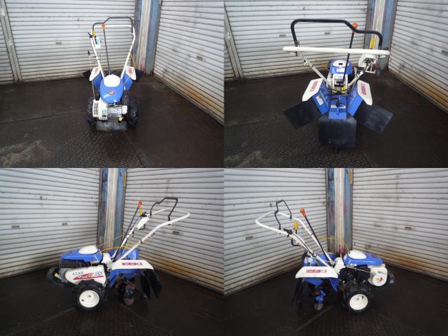 管理機 KMR45-SDUH 岐阜 写真３