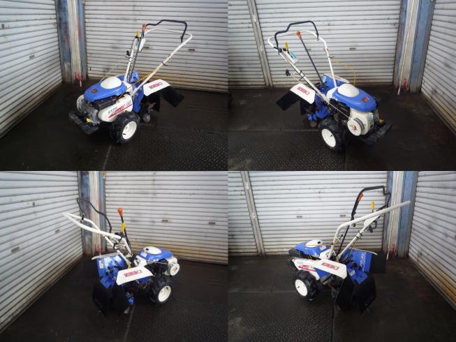 管理機 KMR45-SDUH 岐阜 写真２