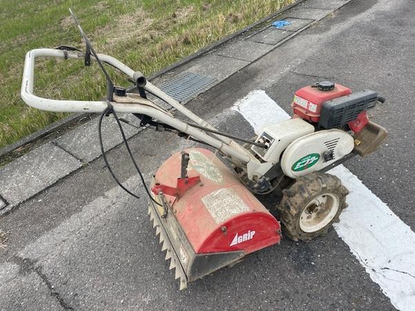 管理機 IR60A 写真５