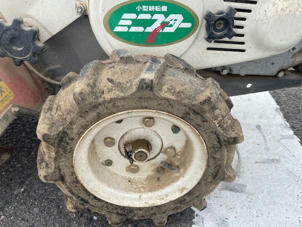 管理機 IR60A 写真９