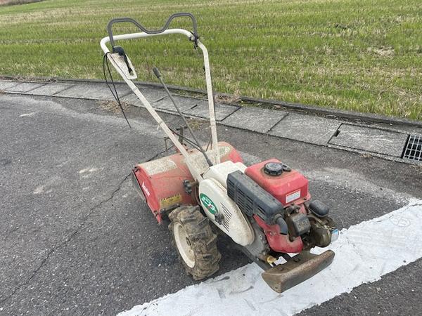 管理機 IR60A 写真２