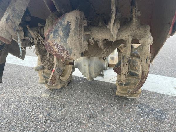 管理機 IR60A 写真10