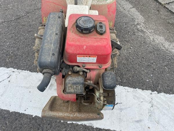 管理機 IR60A 写真３