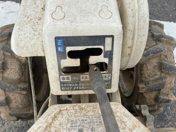 管理機 IR60A 写真11