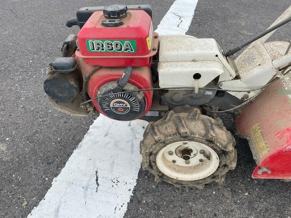 管理機 IR60A 写真７