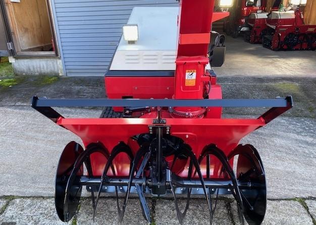 除雪機 SX2211T（SE221） 写真７