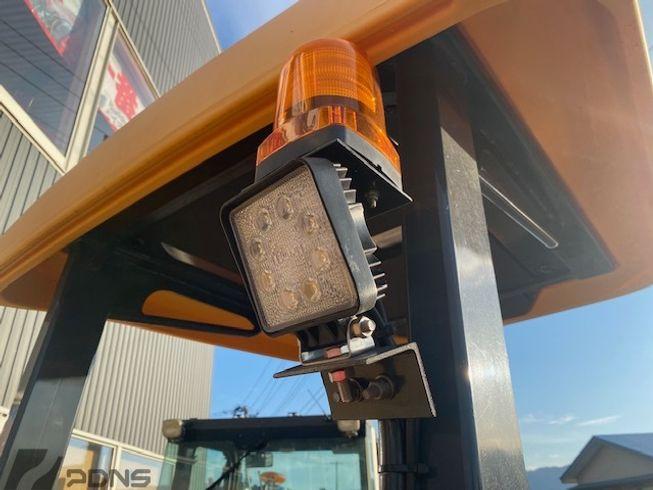 ホイールローダー WA30-6E０ 写真４