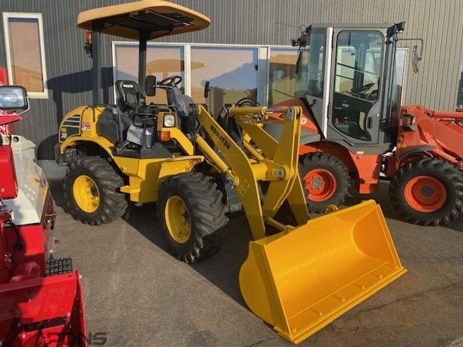 ホイールローダー WA30-6E０ 写真２