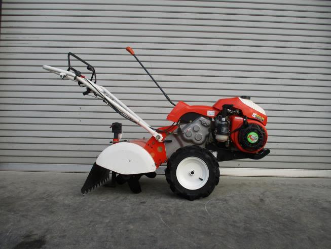 管理機 TR600 写真４