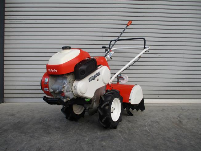 管理機 TR600 写真２