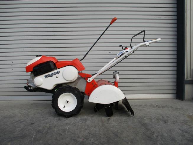 管理機 TR600 写真３