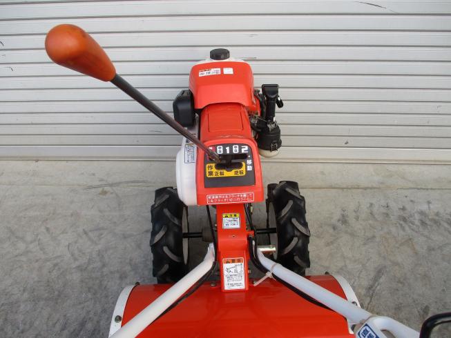 管理機 TR600 写真６